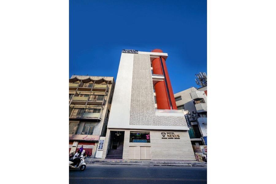 Hotel Nexus Rajkot Exterior photo